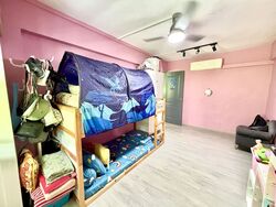 Blk 134 Marsiling Road (Woodlands), HDB Executive #571596811